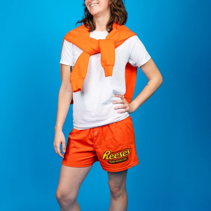 Image of REESE'S Boxer Shorts Packaging