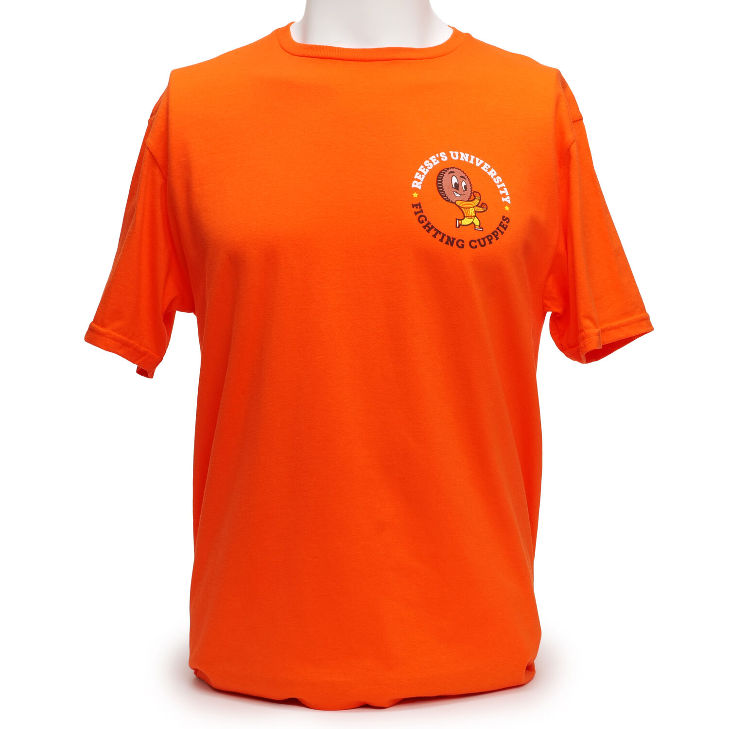 REESE'S University Fighting Cuppies Classic T-Shirt, image size:1500x1500