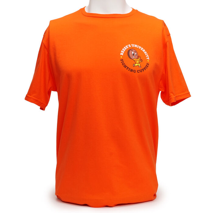 Image of REESE'S University Fighting Cuppies Classic T-Shirt Packaging