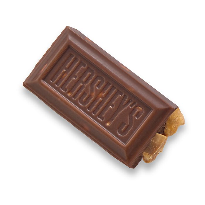 Image of HERSHEY'S MR. GOODBAR Chocolate with Peanuts Candy Bars, 1.75 oz (36 Count) Packaging