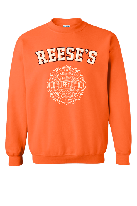 Image of REESE'S U Crewneck Sweatshirt Packaging