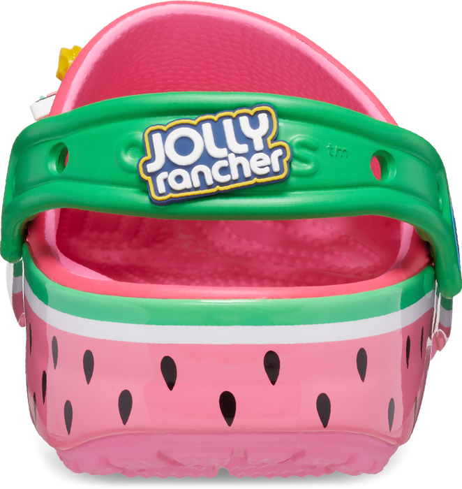 Image of Crocs JOLLY RANCHER Classic Clogs (Unisex) Packaging