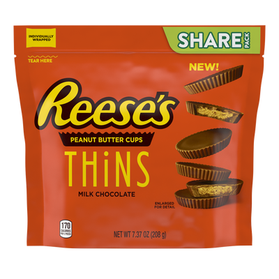 REESE'S Peanut Butter Cup THiNS