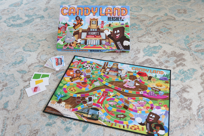 Image of Candy Land Hershey, Collector’s Edition Packaging