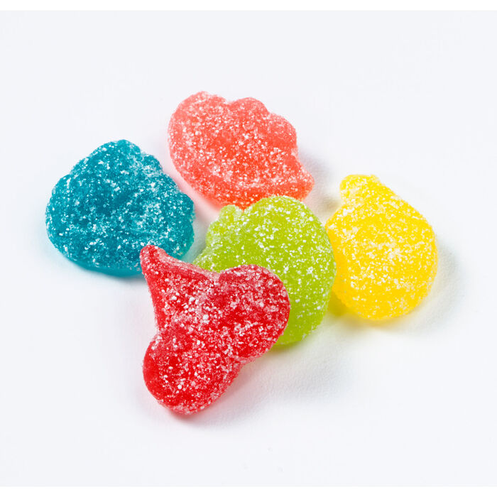 Image of JOLLY RANCHER Sour Gummies Candy Assorted 13oz Candy Bag Packaging
