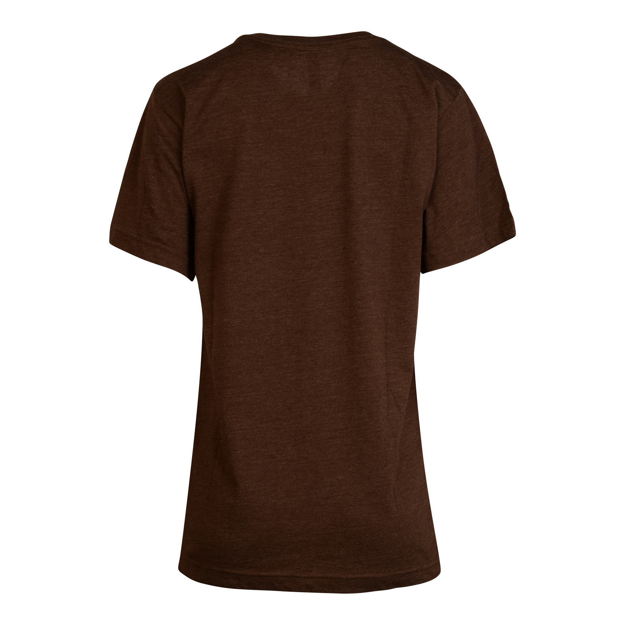 Chocolate color t shirt clearance