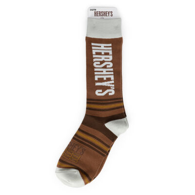 HERSHEY’S Chocolate Socks