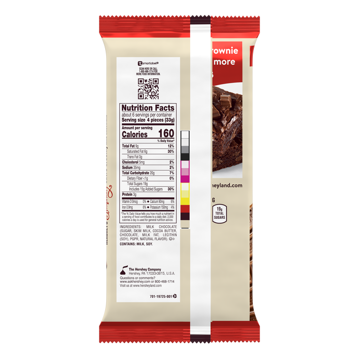 Image of SYMPHONY Milk Chocolate Giant Bar 7.37 oz. Packaging