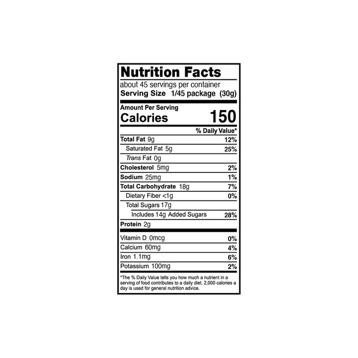 Image of HERSHEY'S Milk Chocolate Christmas Candy Bulk Bar, 3 lb Packaging