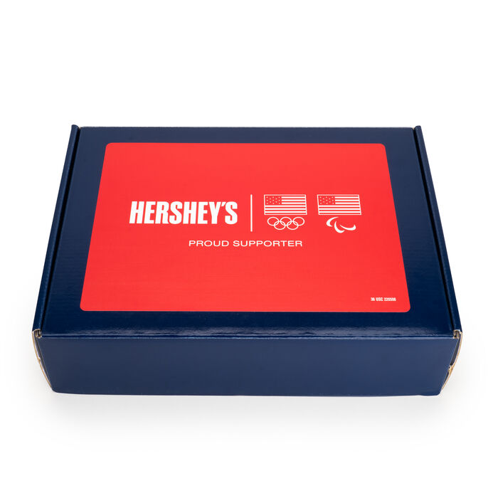 Image of HERSHEY’S Ultimate Team USA Box Packaging