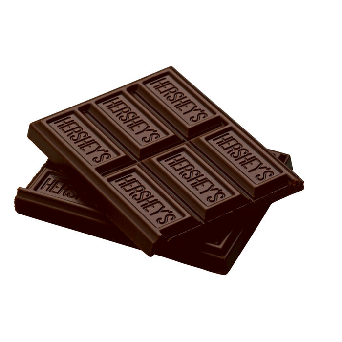 Image of HERSHEY'S Special Dark Chocolate Standard Size 1.45oz Candy Bar Packaging
