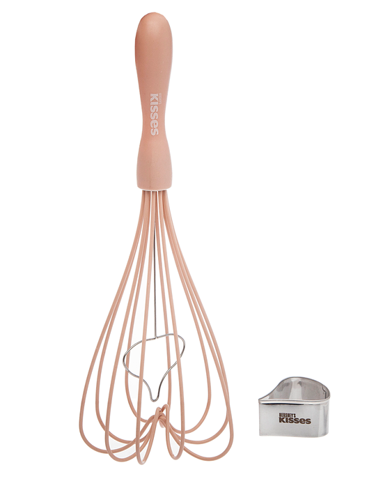Image of KISSES Whisk Set Packaging