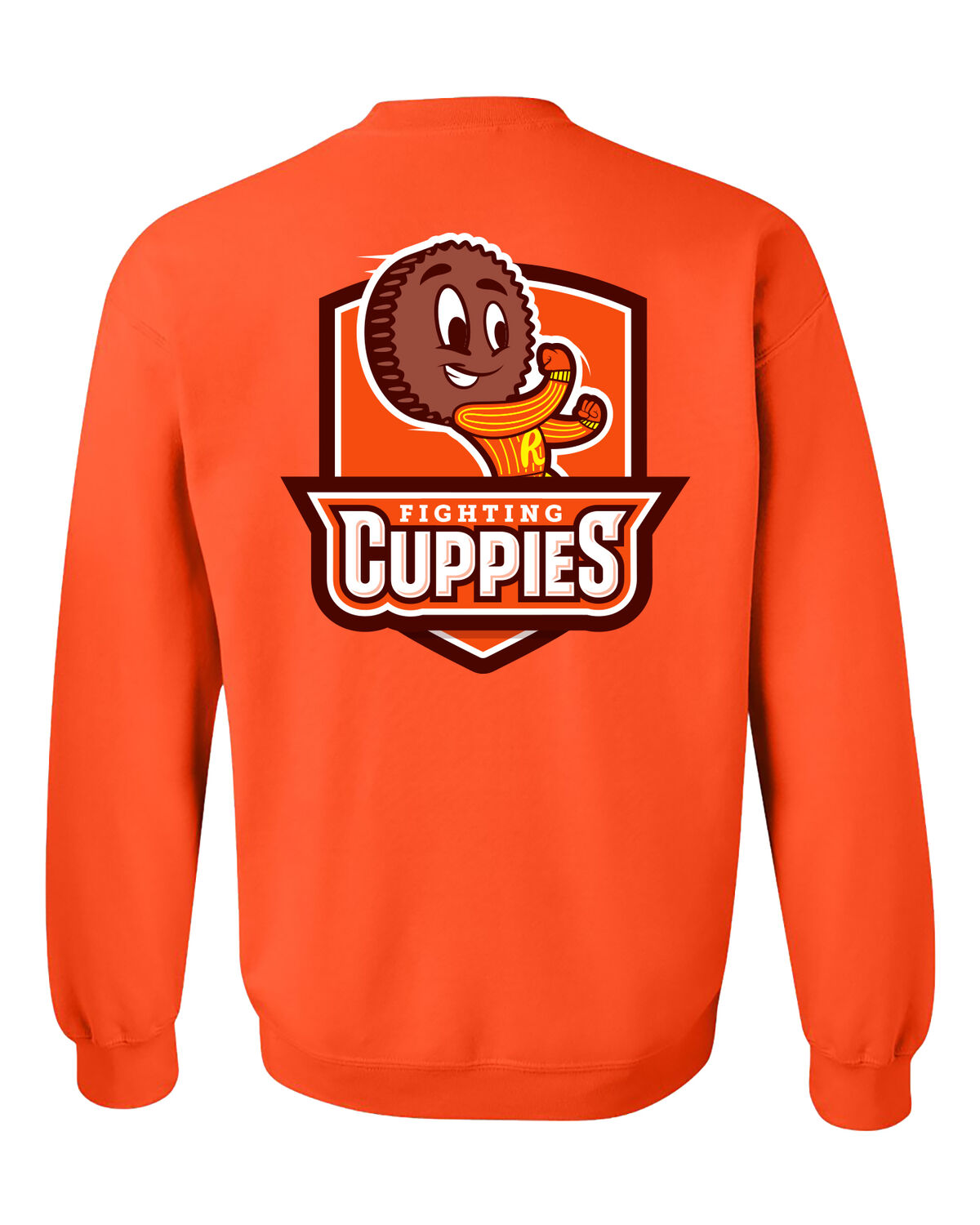 Reese's cup sweatshirt Clearance