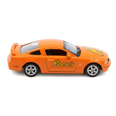 REESE’S Peanut Butter Cups Ford Mustang GT Toy Car