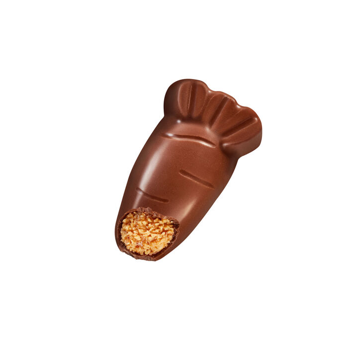 Image of REESE'S Chocolate Peanut Butter Creme Carrots, Easter Candy Bag, 9 oz Packaging