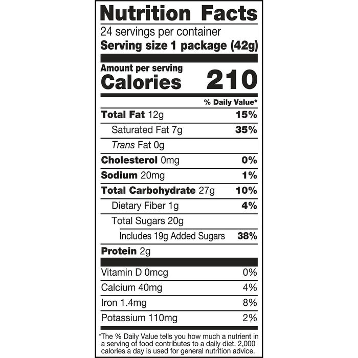 Image of KIT KAT® DUOS Dark Chocolate and Strawberry Creme Wafer Candy Bars, 1.5 oz (24 Count) Packaging