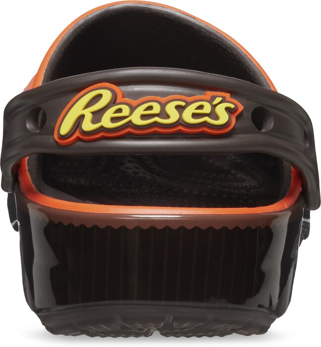 Image of Crocs REESE’S Kids’ Classic Clogs Packaging