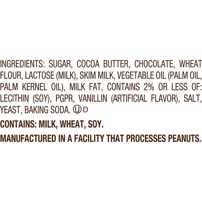 Image of KIT KAT® Milk Chocolate Wafer Snack Size Halloween Counts, 16.52 oz Jumbo Candy Bag Packaging