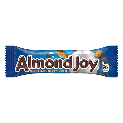 ALMOND JOY Standard Bar
