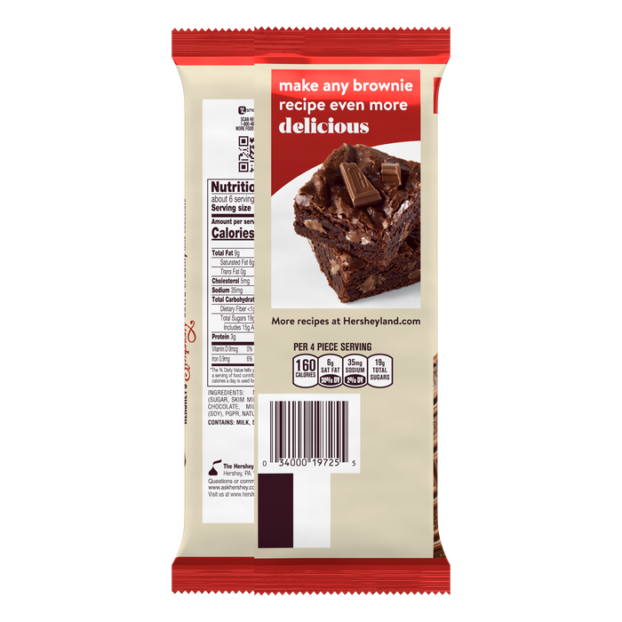 Image of SYMPHONY Milk Chocolate Giant Bar 7.37 oz. Packaging