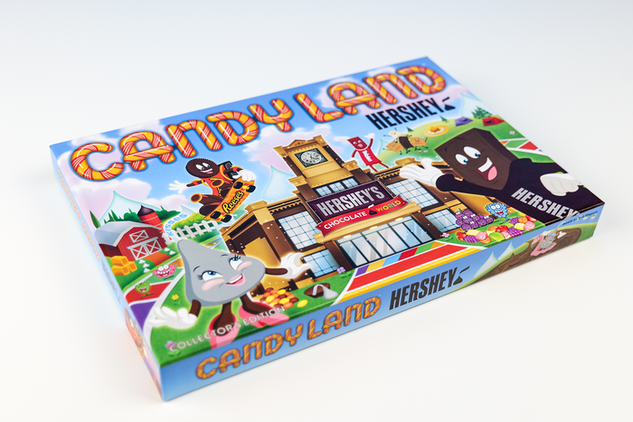 Image of Candy Land Hershey, Collector’s Edition Packaging