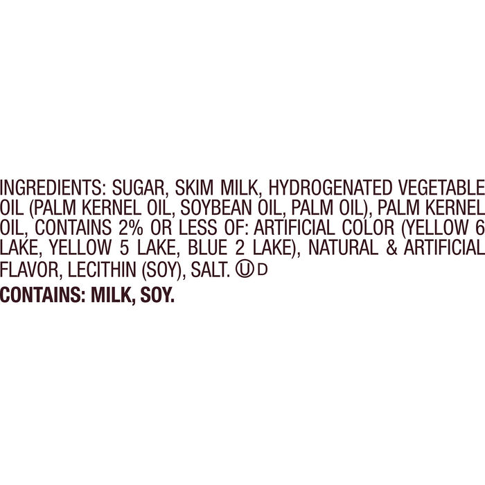 Image of HERSHEY'S Cinnamon Baking Chips 10oz Candy Bag Packaging