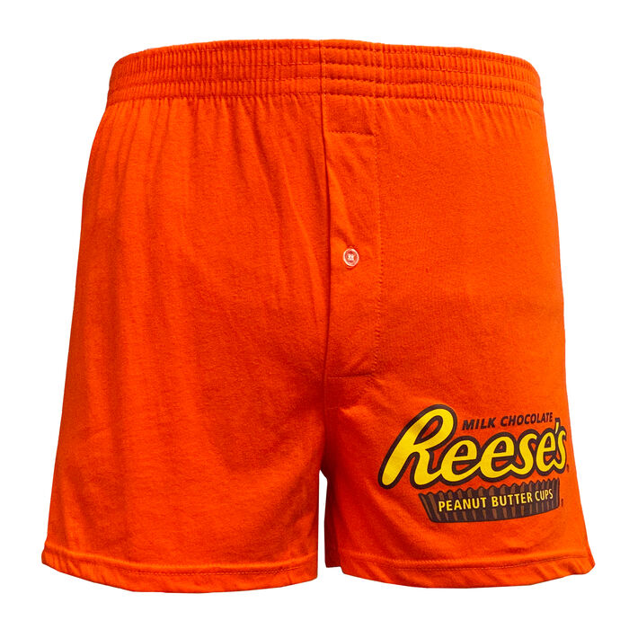 Image of REESE'S Boxer Shorts Packaging