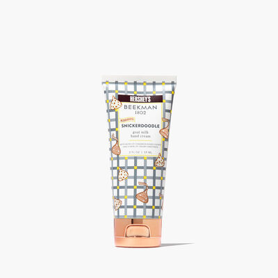 Limited-Edition Beekman 1802 x HERSHEY'S KISSES Snickerdoodle Hand Cream 2 oz