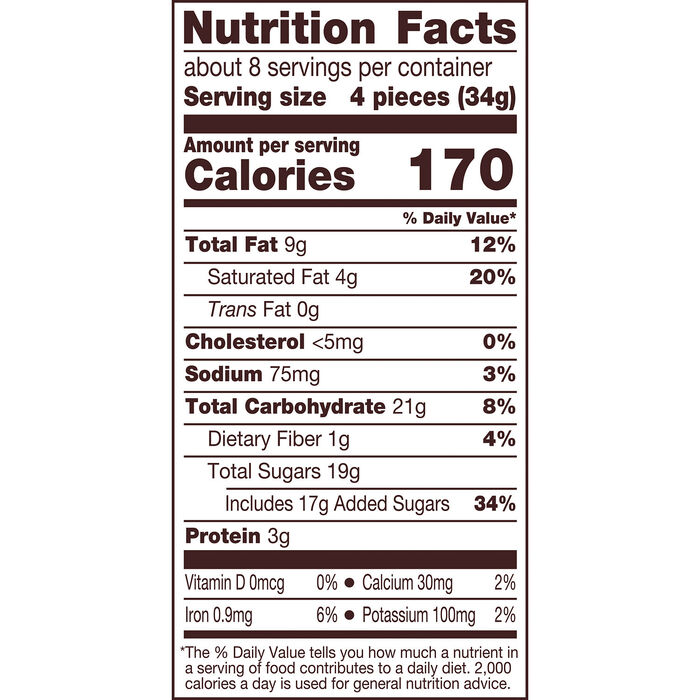 Image of REESE'S Sugar Cookie Milk Chocolate Peanut Butter Miniature Cups, Christmas Candy Bag, 9.9 oz Packaging