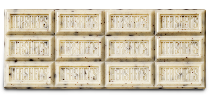 Image of HERSHEY'S COOKIES 'N' CREME Standard Bar Packaging