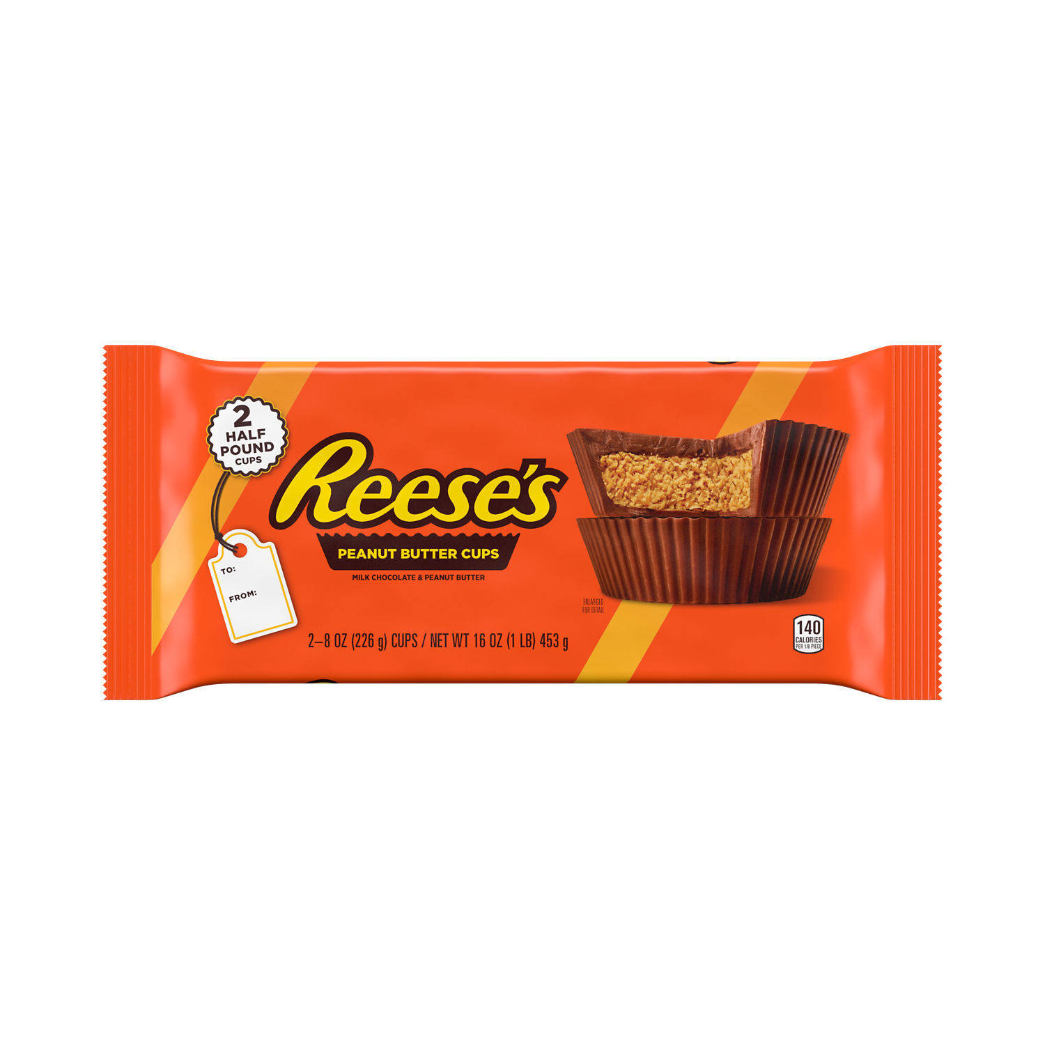 Reese's cups shop with pieces