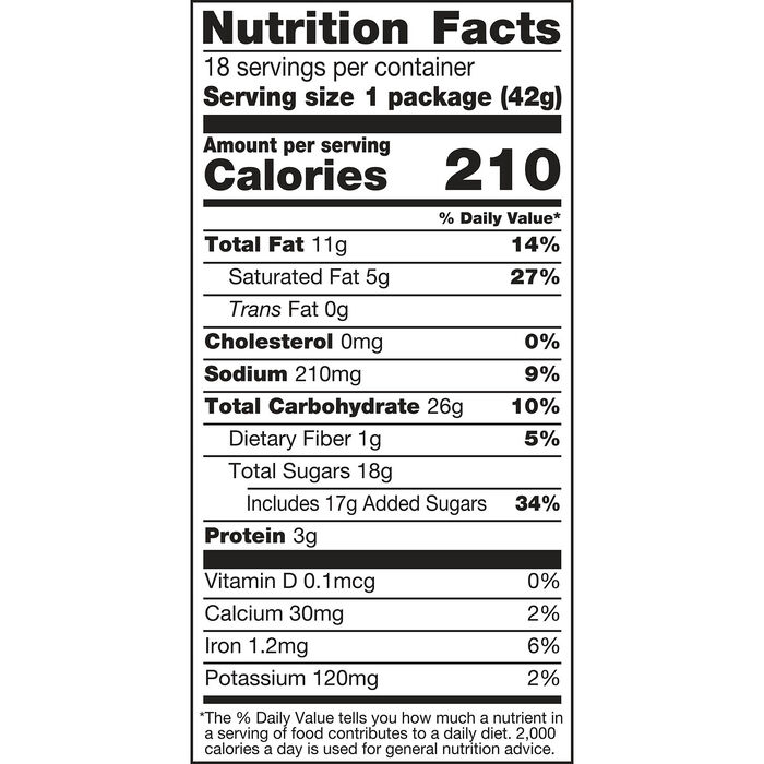Image of REESE'S TAKE 5 Pretzel, Peanut and Chocolate Candy Bars, 1.5 oz (18 Count) Packaging
