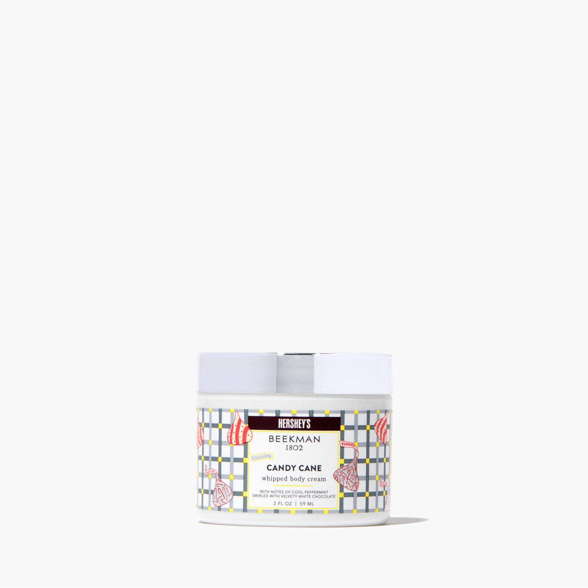 Limited-Edition Beekman 1802 x HERSHEY'S Travel-Size KISSES Candy