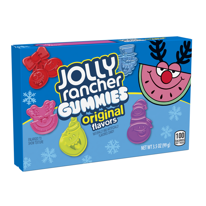 Image of JOLLY RANCHER Original Gummies Candy Packaging
