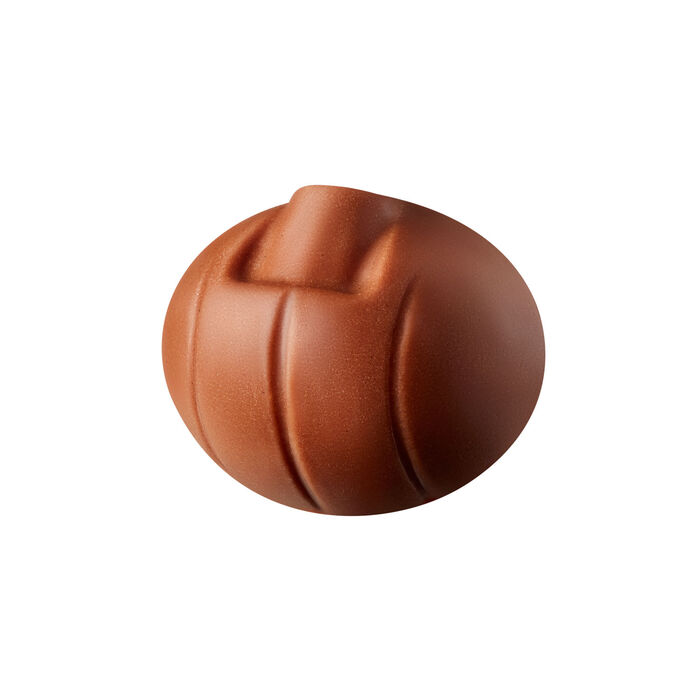 Image of REESE'S Unwrapped Chocolate Peanut Butter Creme Mini Pumpkins, Halloween Candy Bag, 7 oz Packaging