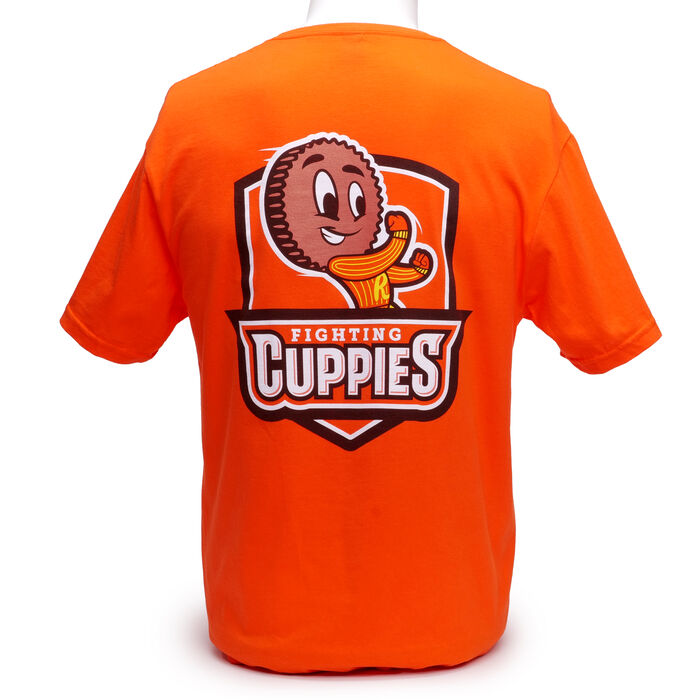 Image of REESE'S University Fighting Cuppies Classic T-Shirt Packaging