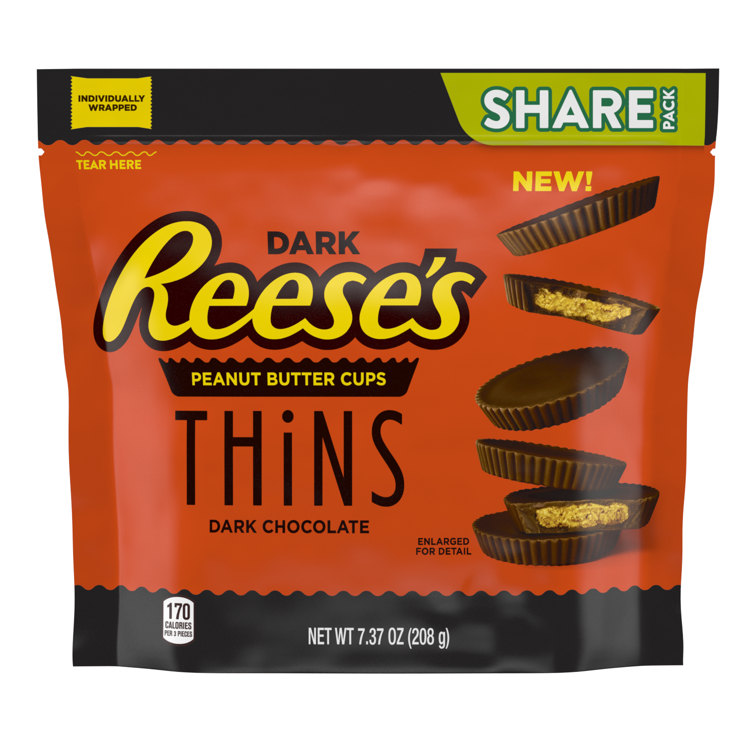 Dark chocolate peanut online butter cups