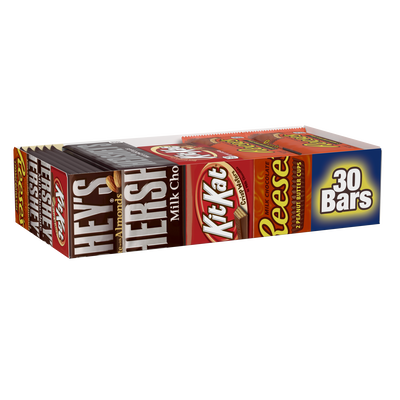 Assorted Standard Size Variety 30-Pack