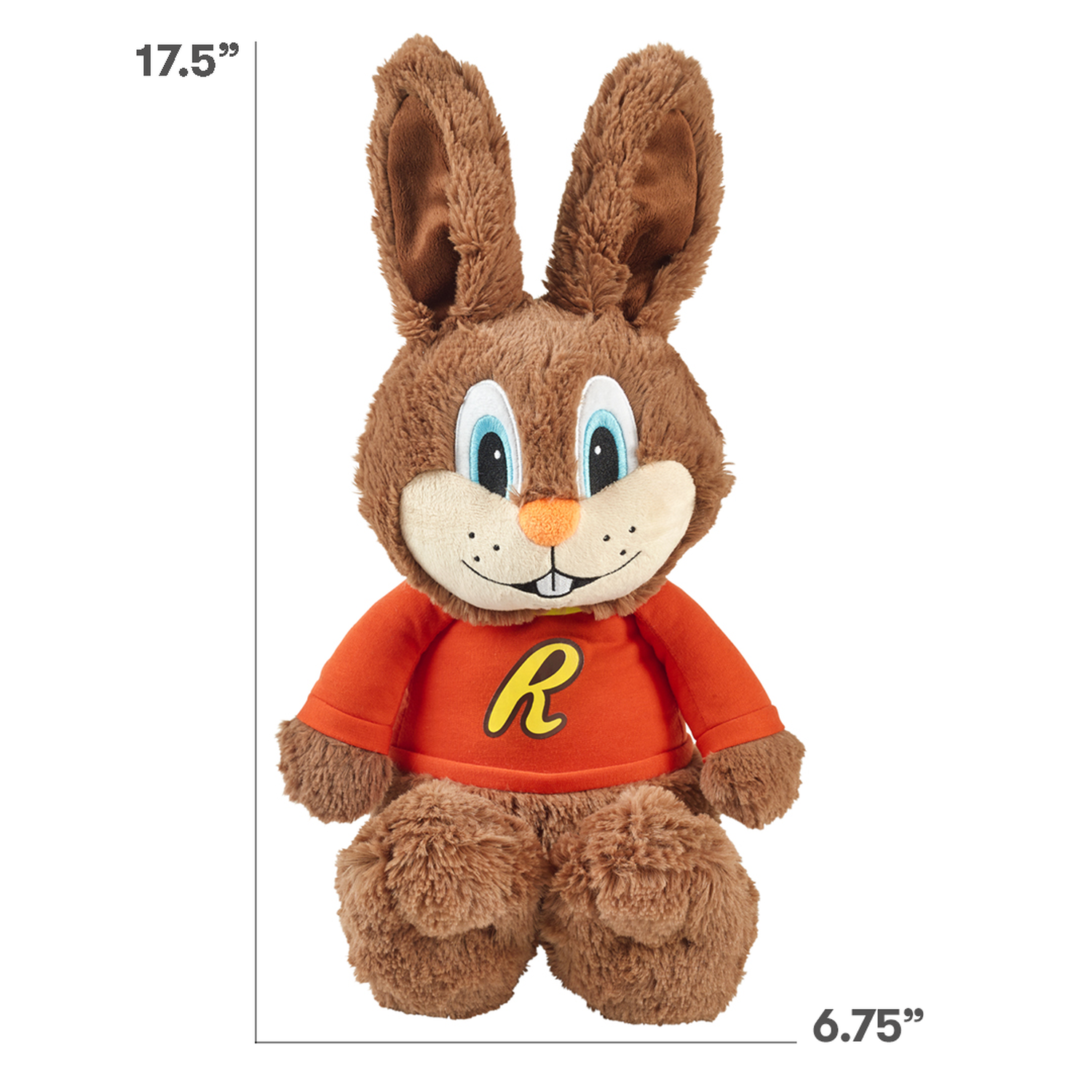 Reece's Rabbit REESE'S REESTER BUNNY Plush