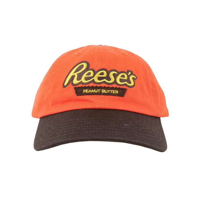 Image of REESE'S Peanut Butter Ball Cap Hat Packaging