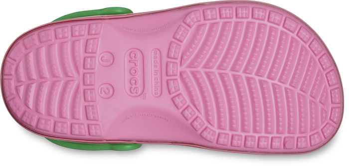 Image of Crocs JOLLY RANCHER Kids’ Classic Clogs (Big Kids Sizes) Packaging