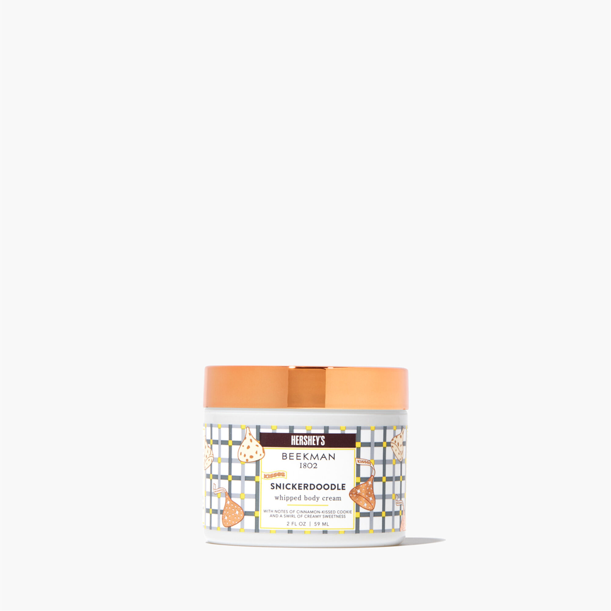 Limited-Edition Beekman 1802 x HERSHEY'S Travel-Size KISSES