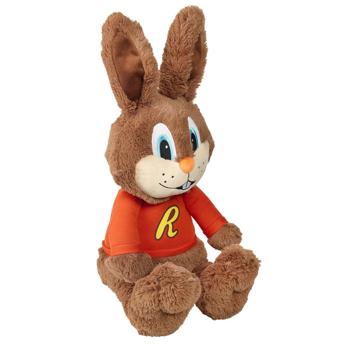 Image of REESE'S REESTER BUNNY Plush Packaging