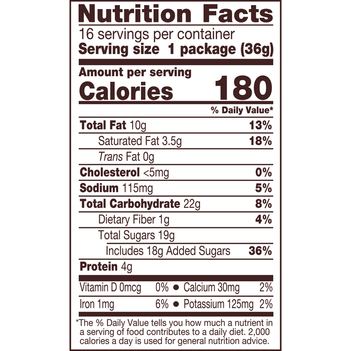 Image of REESE'S Big Cup with Sprinkles Milk Chocolate Peanut Butter Cup, Easter Candy Packs, 1.3 oz (16 Count) Packaging
