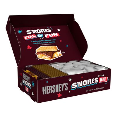 HERSHEY'S S'mores Kit  Box, 14 oz