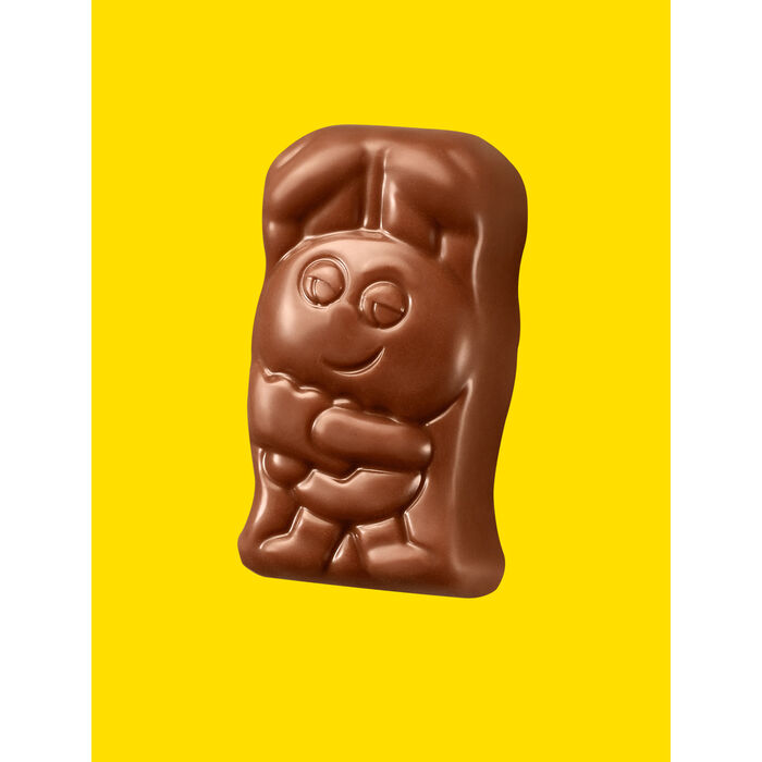 Image of REESE'S Milk Chocolate Peanut Butter Creme Bunnies, Easter  Candy  Bag, 9.1 oz Packaging