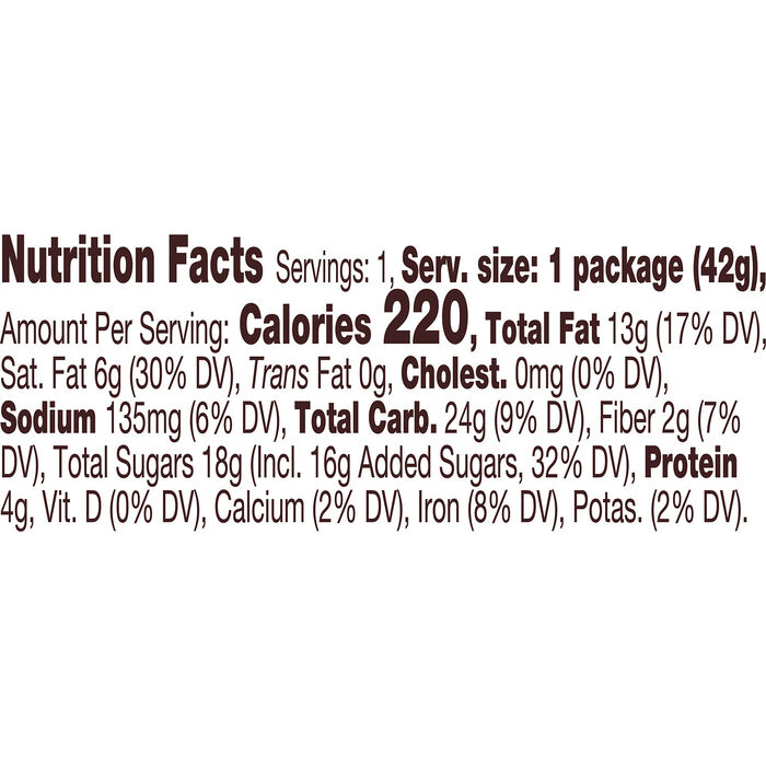 REESE'S STICKS Milk Chocolate Peanut Butter Candy Bar, 1.5 oz