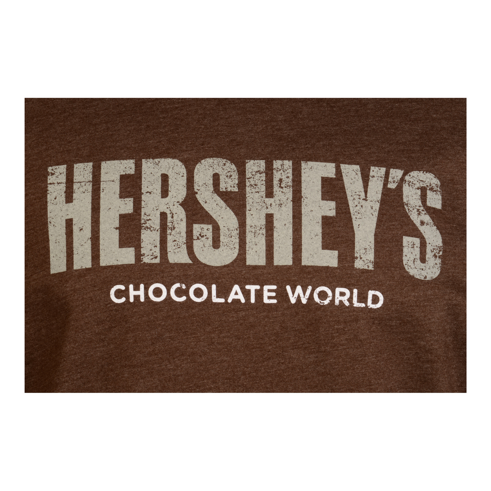Chocolate brown tshirt clearance