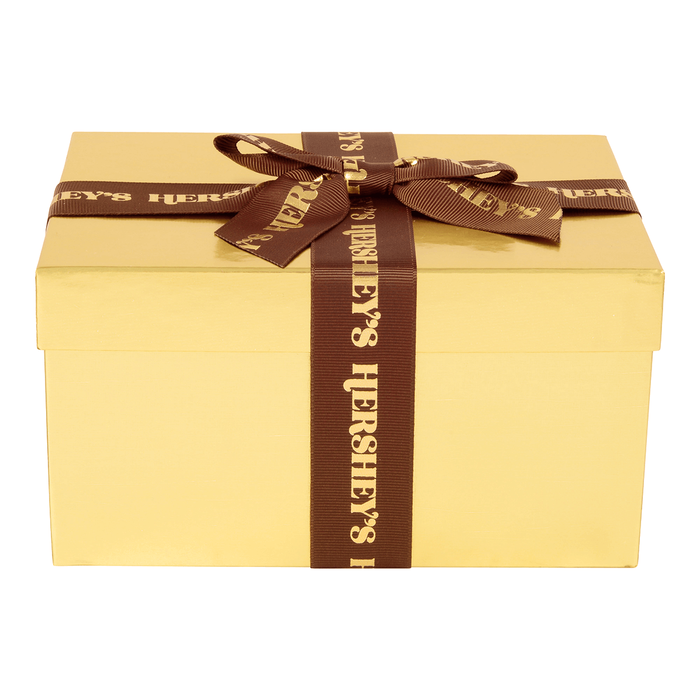 Image of HERSHEY'S Chocolate Gift Box, 2 lbs. Packaging