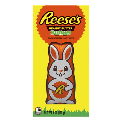 Easter REESE'S Peanut Butter Bunny 5 oz.